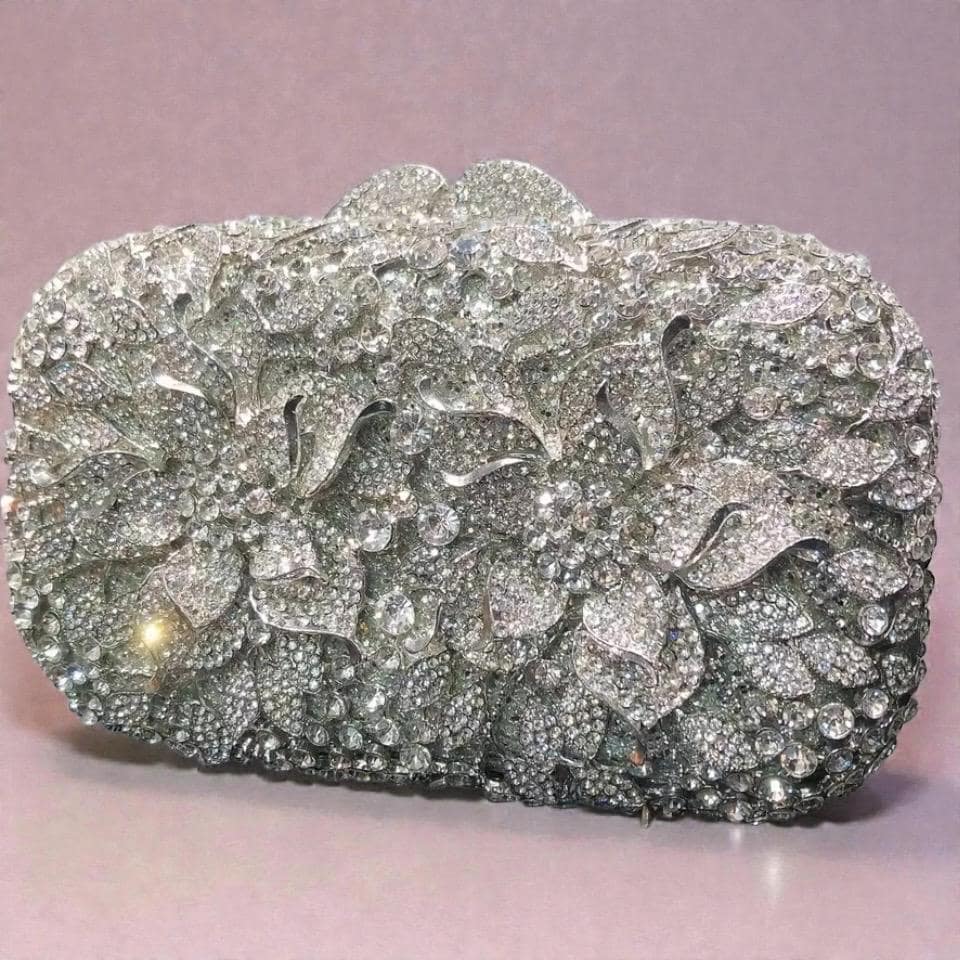 Women’s Embellished Evening Clutch