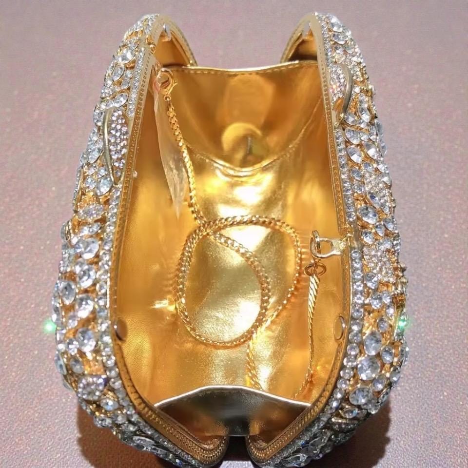 Women’s Embellished Evening Clutch