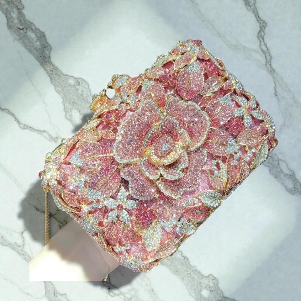 Women’s Embellished Evening Clutch