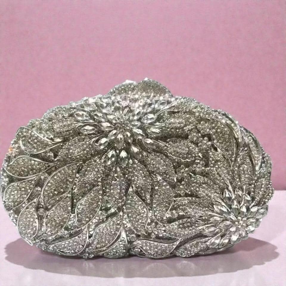 Women’s Embellished Evening Clutch