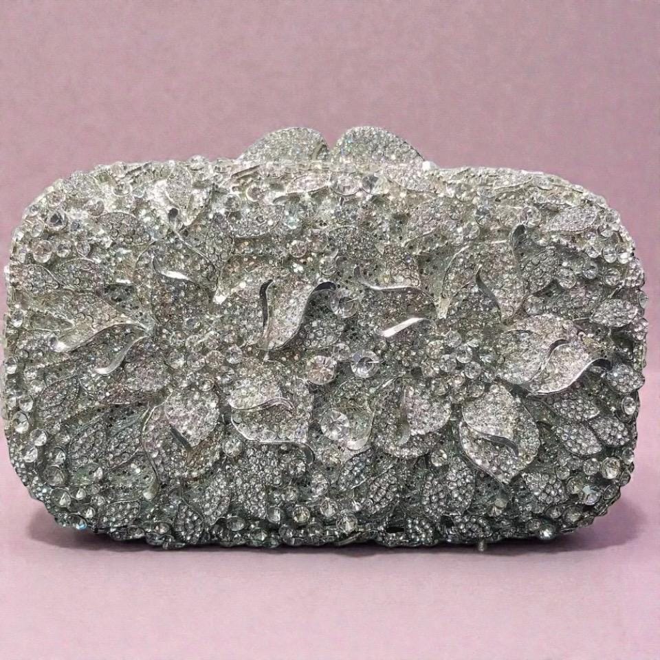 Women’s Embellished Evening Clutch
