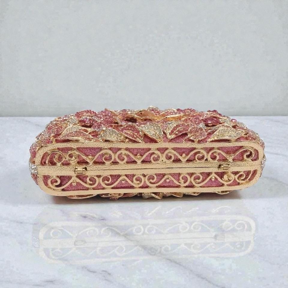 Women’s Embellished Evening Clutch